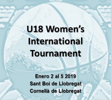 U18 Women’s International Tournament 2019