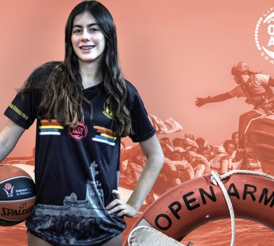 OPEN ARMS| “chi salva una vita salva il mondo intero”